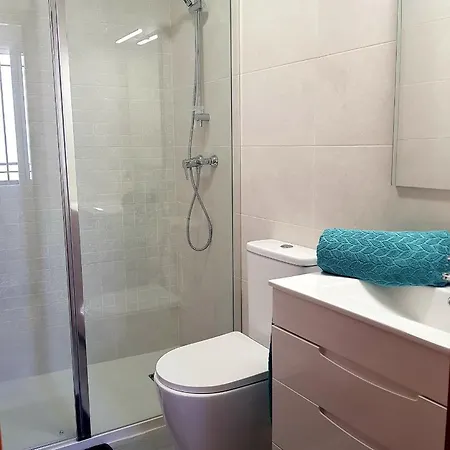 Conil Centro Y Playa, Descanso Perfecto, Con Aire Acondicionado Y Wifi Appartement Conil De La Frontera