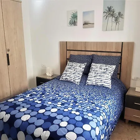 Conil Centro Y Playa, Descanso Perfecto, Con Aire Acondicionado Y Wifi *