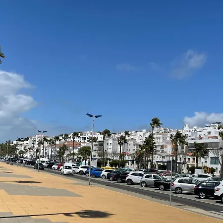Conil Centro Y Playa, Descanso Perfecto, Con Aire Acondicionado Y Wifi شقة *