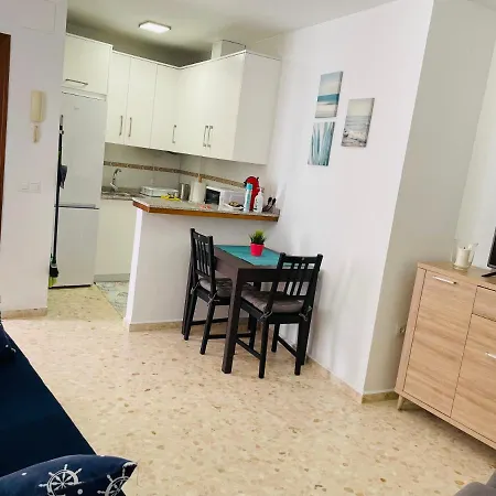 Conil Centro Y Playa, Descanso Perfecto, Con Aire Acondicionado Y Wifi