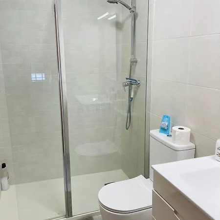 Conil Centro Y Playa, Descanso Perfecto, Con Aire Acondicionado Y Wifi شقة *