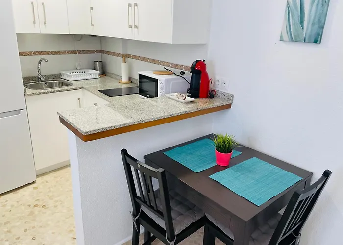 Conil Centro Y Playa, Descanso Perfecto, Con Aire Acondicionado Y Wifi Апартаменты