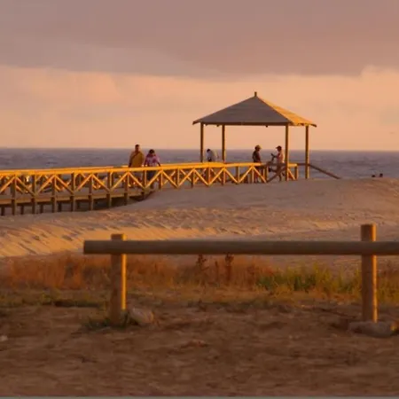Conil Centro Y Playa, Descanso Perfecto, Con Aire Acondicionado Y Wifi * 科尼尔-德拉弗龙特拉