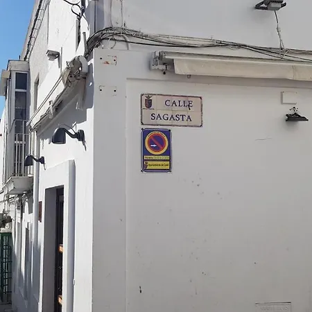 Conil Centro Y Playa, Descanso Perfecto, Con Aire Acondicionado Y Wifi *