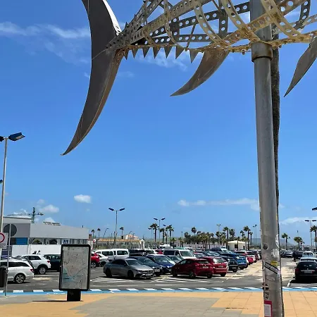 Conil Centro Y Playa, Descanso Perfecto, Con Aire Acondicionado Y Wifi شقة