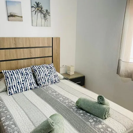 Conil Centro Y Playa, Descanso Perfecto, Con Aire Acondicionado Y Wifi Appartement Conil De La Frontera