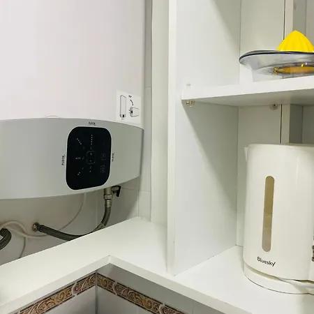 Conil Centro Y Playa, Descanso Perfecto, Con Aire Acondicionado Y Wifi