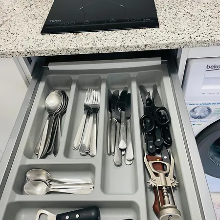 Appartement Conil Centro Y Playa, Descanso Perfecto, Con Aire Acondicionado Y Wifi Conil De La Frontera