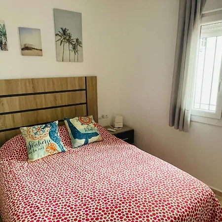 Apartment Conil Centro Y Playa, Descanso Perfecto, Con Aire Acondicionado Y Wifi