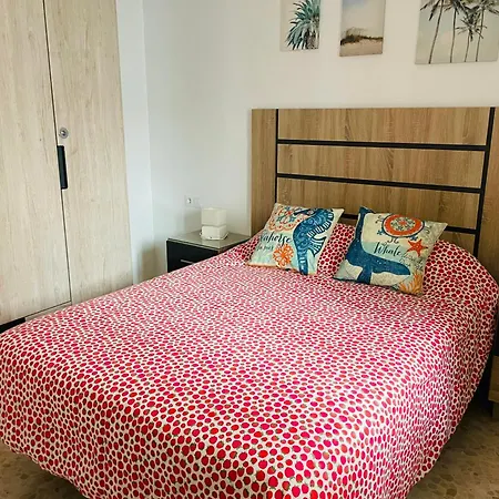 Apartament Conil Centro Y Playa, Descanso Perfecto, Con Aire Acondicionado Y Wifi *
