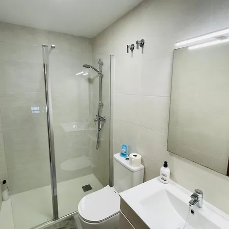 Conil Centro Y Playa, Descanso Perfecto, Con Aire Acondicionado Y Wifi شقة كونيل ذي لا فرونتيرا