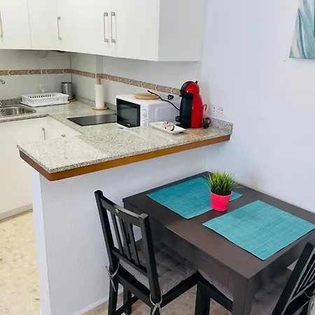 Conil Centro Y Playa, Descanso Perfecto, Con Aire Acondicionado Y Wifi شقة