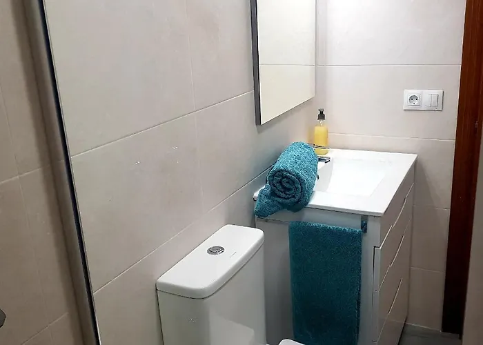Apartament Conil Centro Y Playa, Descanso Perfecto, Con Aire Acondicionado Y Wifi