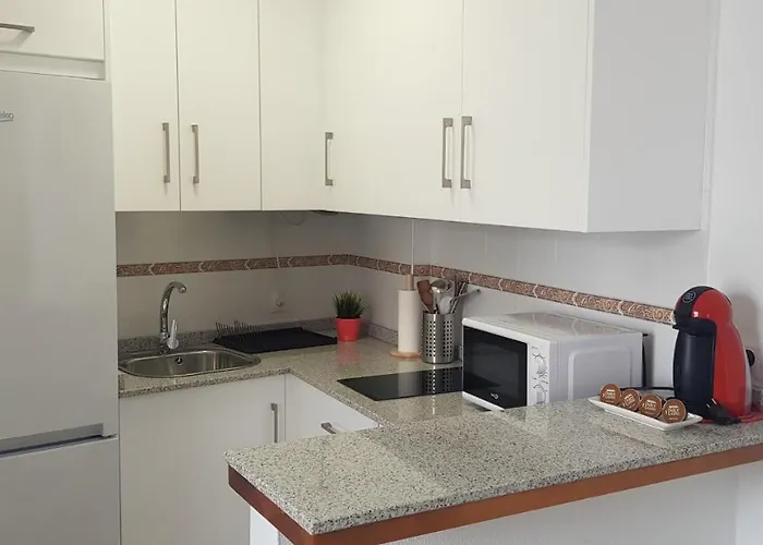 Apartament Conil Centro Y Playa, Descanso Perfecto, Con Aire Acondicionado Y Wifi