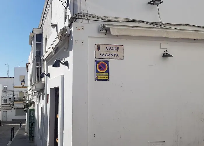 Conil Centro Y Playa, Descanso Perfecto, Con Aire Acondicionado Y Wifi *