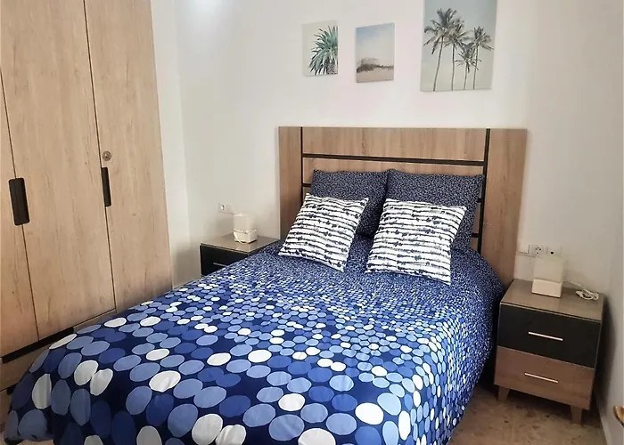 Conil Centro Y Playa, Descanso Perfecto, Con Aire Acondicionado Y Wifi *