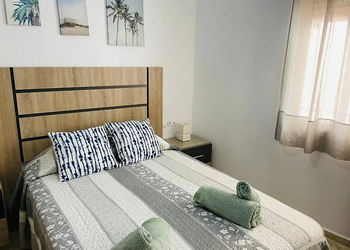 Conil Centro Y Playa, Descanso Perfecto, Con Aire Acondicionado Y Wifi Apartament Conil De La Frontera