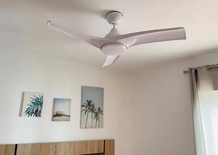 Conil Centro Y Playa, Descanso Perfecto, Con Aire Acondicionado Y Wifi