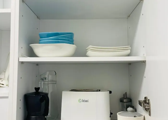 Apartament Conil Centro Y Playa, Descanso Perfecto, Con Aire Acondicionado Y Wifi *