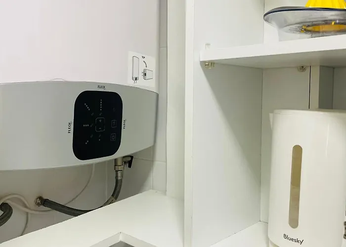 Conil Centro Y Playa, Descanso Perfecto, Con Aire Acondicionado Y Wifi