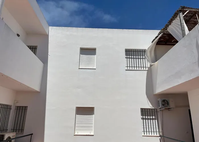 Conil Centro Y Playa, Descanso Perfecto, Con Aire Acondicionado Y Wifi * 콘일데라프론테라