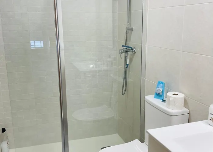 Conil Centro Y Playa, Descanso Perfecto, Con Aire Acondicionado Y Wifi 아파트 *