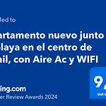 Conil Centro Y Playa, Descanso Perfecto, Con Aire Acondicionado Y Wifi Apartment *