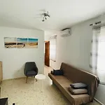 Conil Centro Y Playa, Descanso Perfecto, Con Aire Acondicionado Y Wifi Conil De La Frontera